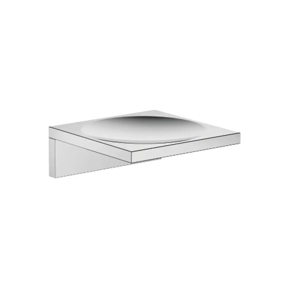 DORNBRACHT Seifenhalter , Wandmodell SERIENSPEZIFISCH 83410780 Chrom, 83410780-00 Galeriebild 1